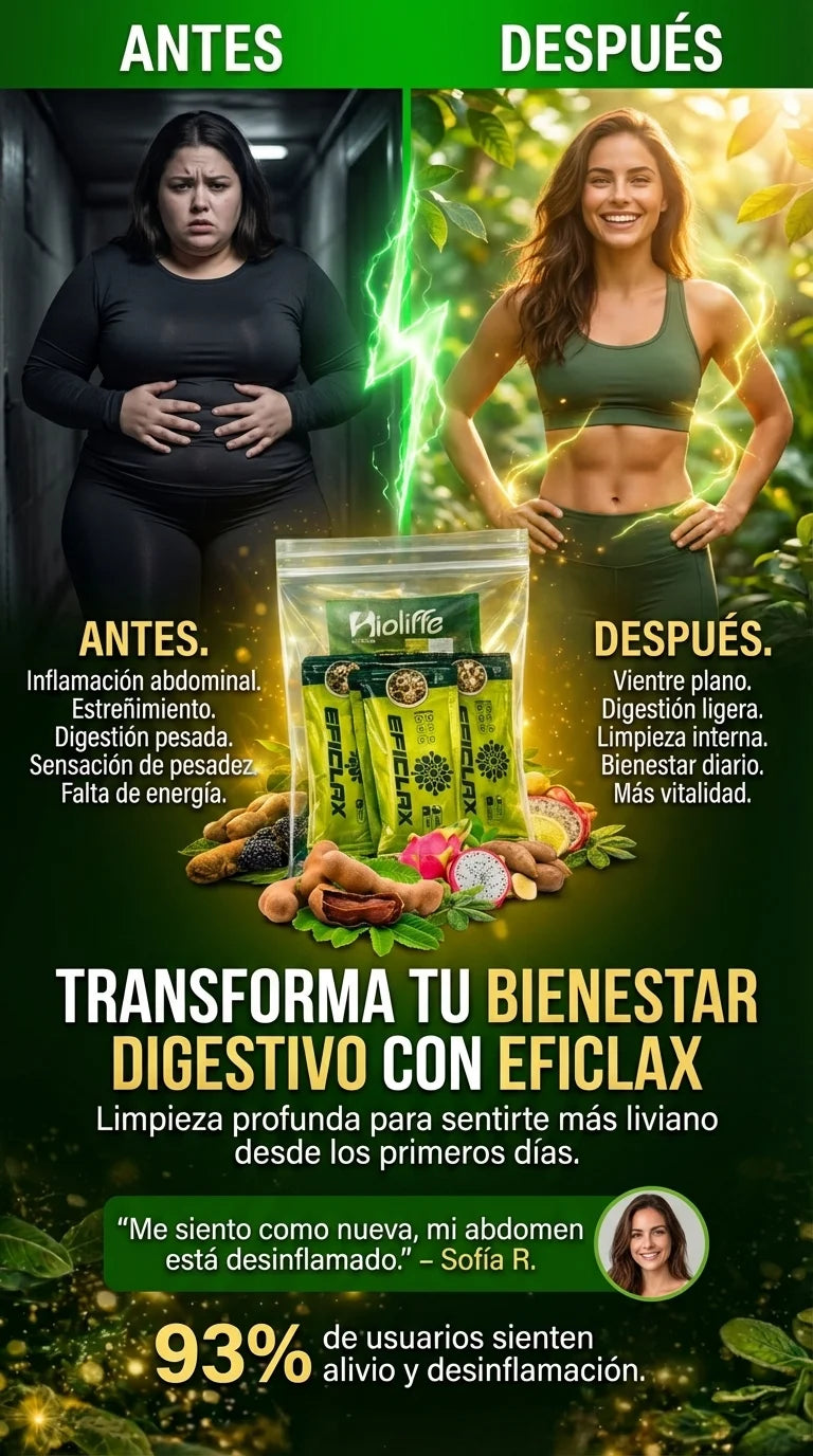 Moringa Detox Premium | Control de peso y limpieza digestiva