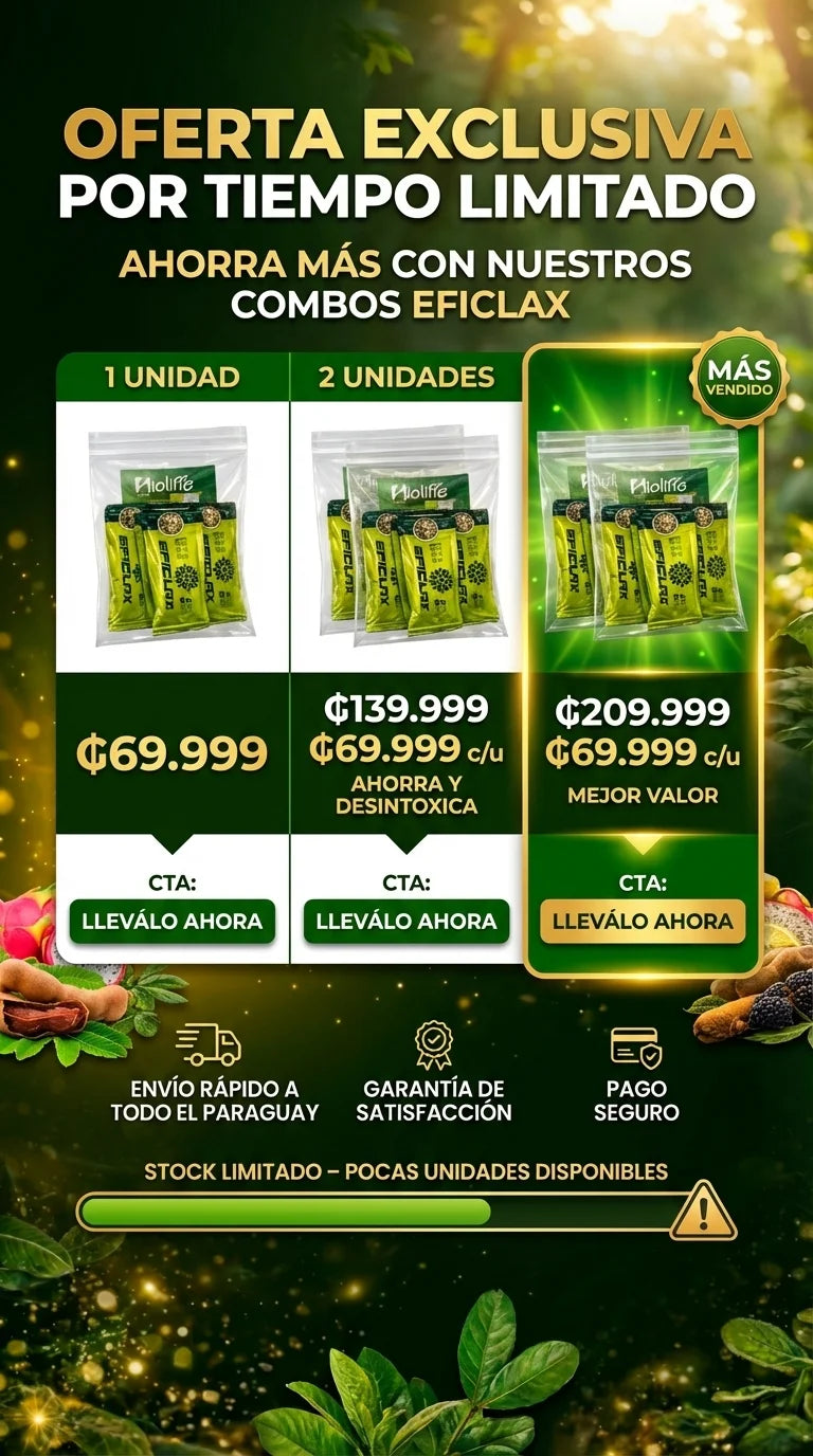 Moringa Detox Premium | Control de peso y limpieza digestiva